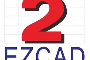 激光打标软件金橙子Ezcad2.7.6软件破解免加密狗,可保存,填充,用于学习