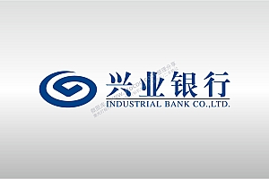 兴业银行标志LOGO矢量图通用AI档激光打标图档文件