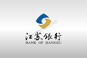 江苏银行标志LOGO矢量图通用AI档激光打标图档文件