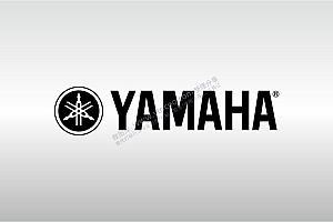 雅马哈YAMAHA标志LOGO矢量图通用AI档激光打标图档文件