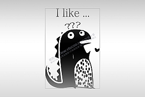 手机壳激光打标灰图黑白图位图激光打标模板镭射模板通用激光打标图档文件19