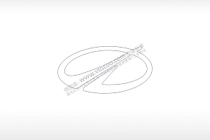 奥兹莫比尔logo美国汽车交通工具PLC格式激光打标文件通用矢量图