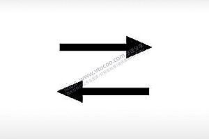 目录循环公共标志生活日常公共图标系列布告栏黑色白色