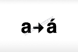 字母加重音符公共标志生活日常公共图标系列布告栏黑色白色