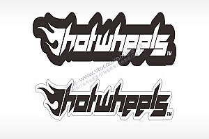 图形标志合集名图精品车贴精选AI8.0格式激光打标文件通用矢量图