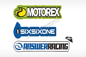 商标志合集名图精品车贴精选AI8.0格式激光打标文件通用矢量图