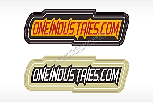 贴纸标志合集名图精品车贴精选AI8.0格式激光打标文件通用矢量图