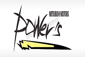 卡通贴纸名图精品车贴精选AI8.0格式激光打标文件通用矢量图