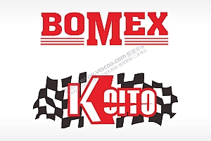 汽车贴花卡通名图精品车贴精选AI8.0格式激光打标文件通用矢量图