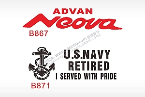 汽车贴花卡通名图精品车贴精选AI8.0格式激光打标文件通用矢量图