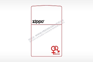 zippo打火机图案AI8.0格式激光打标文件通用矢量图