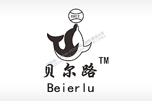 贝尔路™BEI卡通人物AI8.0格式激光打标文件通用矢量图