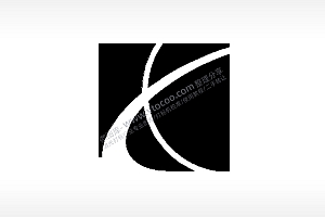 土星汽车车标雕刻挂坠项链PLT格式激光打标文件通用矢量图