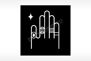 戒指首饰日常生活大全AI8.0格式激光打标文件通用矢量图