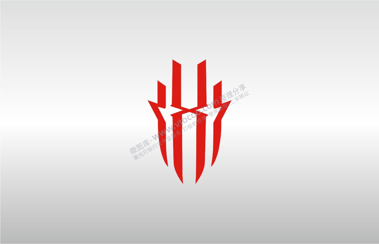 努比亚红魔手机红魔手机红魔手机标志LOGO矢量图通用AI档激光打标图档文件 - 微图库
